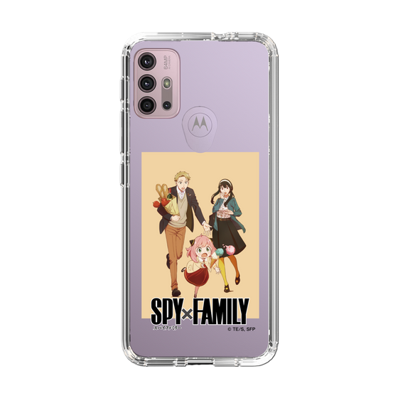スリムプロテクションケース［ SPY×FAMILY - フォージャー家 - 私服3 ］