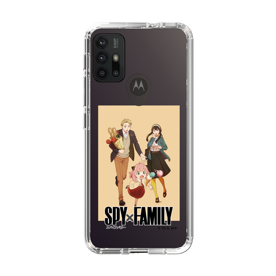 スリムプロテクションケース［ SPY×FAMILY - フォージャー家 - 私服3 ］