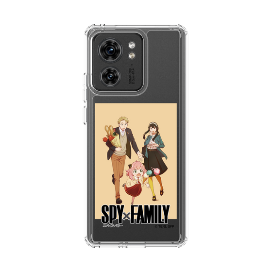 スリムプロテクションケース［ SPY×FAMILY - フォージャー家 - 私服3 ］