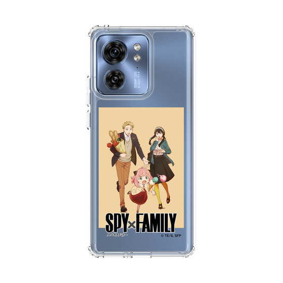 スリムプロテクションケース［ SPY×FAMILY - フォージャー家 - 私服3 ］