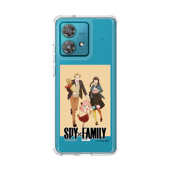 スリムプロテクションケース［ SPY×FAMILY - フォージャー家 - 私服3 ］