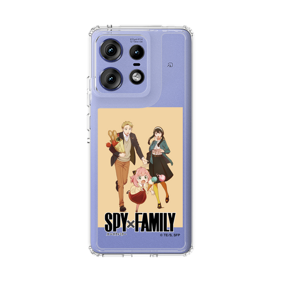スリムプロテクションケース［ SPY×FAMILY - フォージャー家 - 私服3 ］