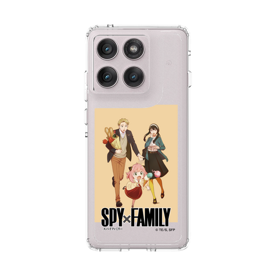 スリムプロテクションケース［ SPY×FAMILY - フォージャー家 - 私服3 ］