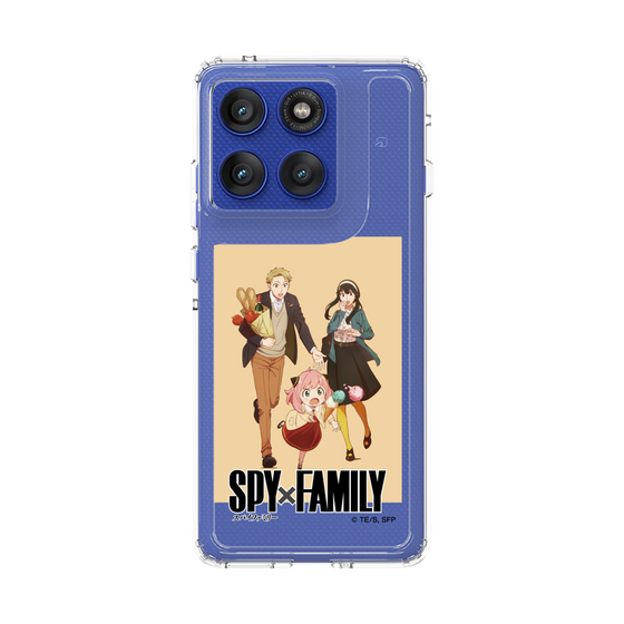 スリムプロテクションケース［ SPY×FAMILY - フォージャー家 - 私服3 ］