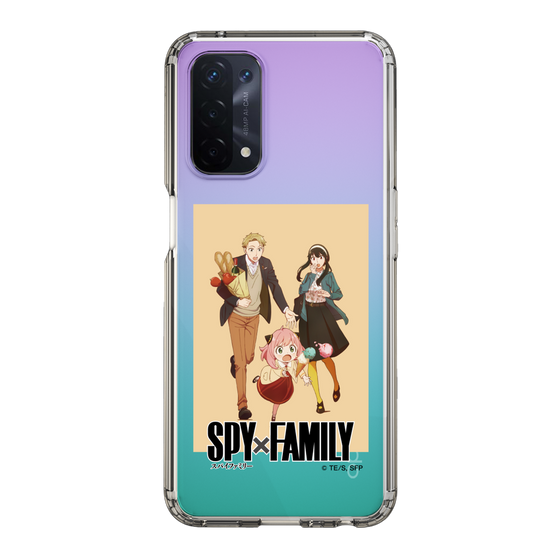 スリムプロテクションケース［ SPY×FAMILY - フォージャー家 - 私服3 ］