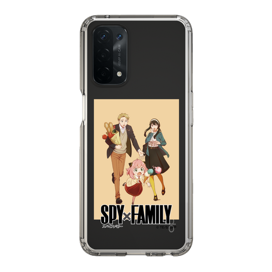 スリムプロテクションケース［ SPY×FAMILY - フォージャー家 - 私服3 ］