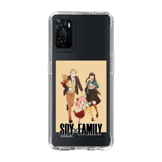 スリムプロテクションケース［ SPY×FAMILY - フォージャー家 - 私服3 ］