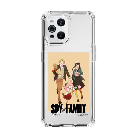スリムプロテクションケース［ SPY×FAMILY - フォージャー家 - 私服3 ］