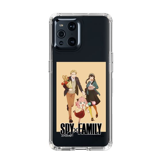 スリムプロテクションケース［ SPY×FAMILY - フォージャー家 - 私服3 ］