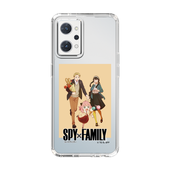 スリムプロテクションケース［ SPY×FAMILY - フォージャー家 - 私服3 ］
