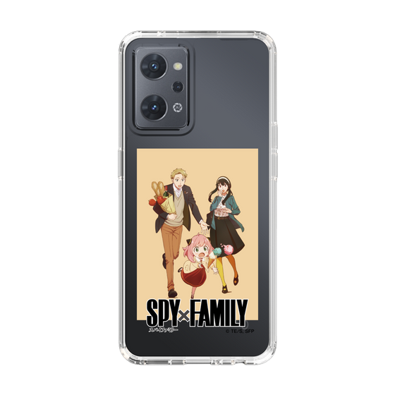 スリムプロテクションケース［ SPY×FAMILY - フォージャー家 - 私服3 ］