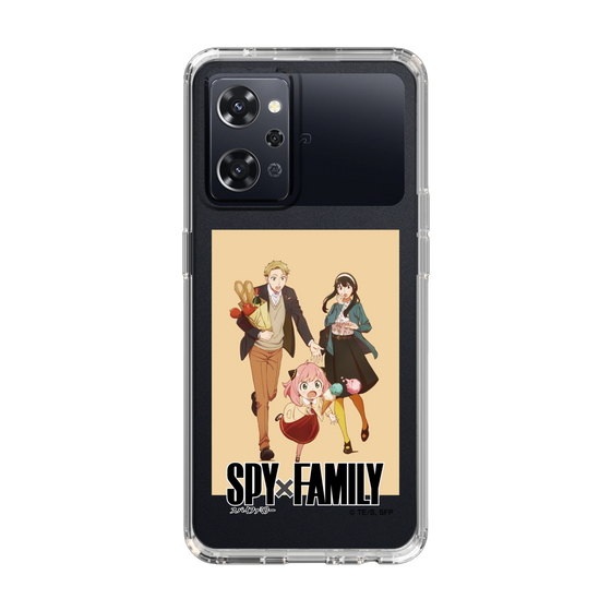 スリムプロテクションケース［ SPY×FAMILY - フォージャー家 - 私服3 ］