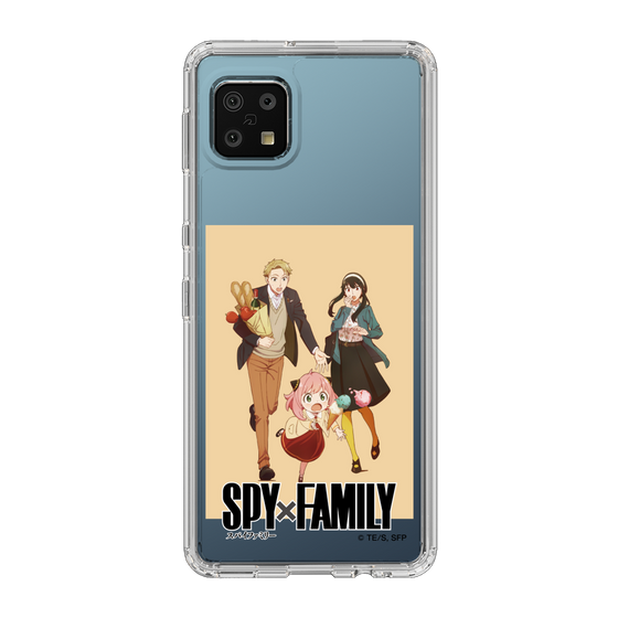 スリムプロテクションケース［ SPY×FAMILY - フォージャー家 - 私服3 ］
