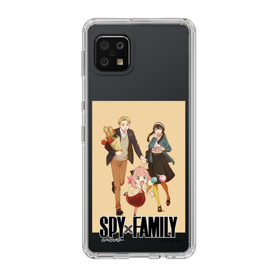 スリムプロテクションケース［ SPY×FAMILY - フォージャー家 - 私服3 ］