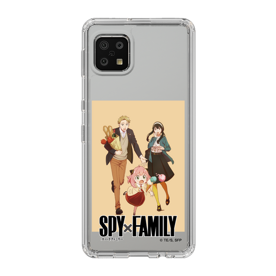 スリムプロテクションケース［ SPY×FAMILY - フォージャー家 - 私服3 ］