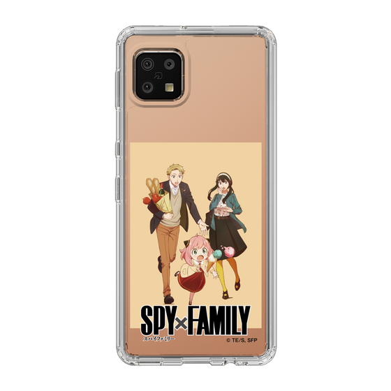 スリムプロテクションケース［ SPY×FAMILY - フォージャー家 - 私服3 ］