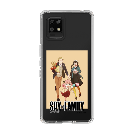 スリムプロテクションケース［ SPY×FAMILY - フォージャー家 - 私服3 ］