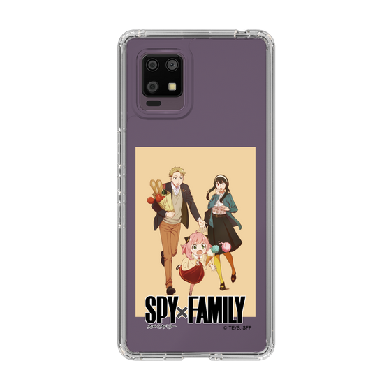 スリムプロテクションケース［ SPY×FAMILY - フォージャー家 - 私服3 ］