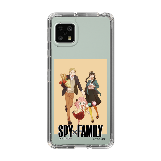 スリムプロテクションケース［ SPY×FAMILY - フォージャー家 - 私服3 ］