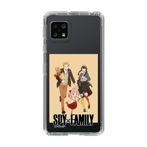 スリムプロテクションケース［ SPY×FAMILY - フォージャー家 - 私服3 ］