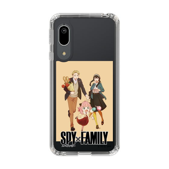 スリムプロテクションケース［ SPY×FAMILY - フォージャー家 - 私服3 ］