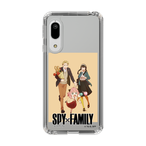 スリムプロテクションケース［ SPY×FAMILY - フォージャー家 - 私服3 ］