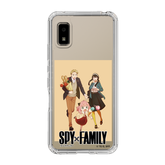 スリムプロテクションケース［ SPY×FAMILY - フォージャー家 - 私服3 ］