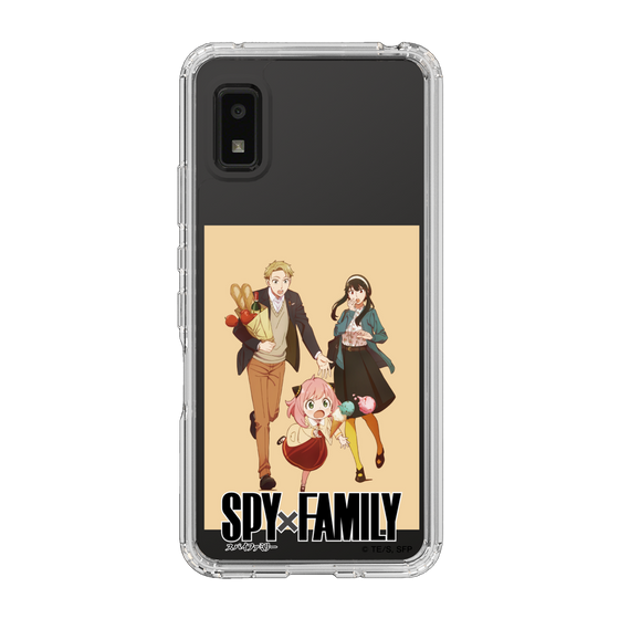 スリムプロテクションケース［ SPY×FAMILY - フォージャー家 - 私服3 ］