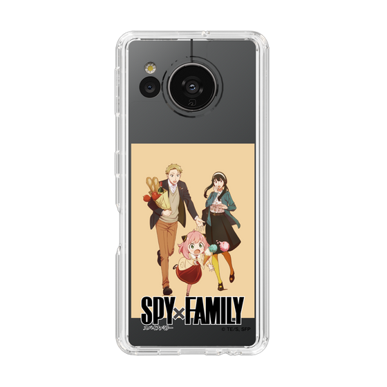 スリムプロテクションケース［ SPY×FAMILY - フォージャー家 - 私服3 ］
