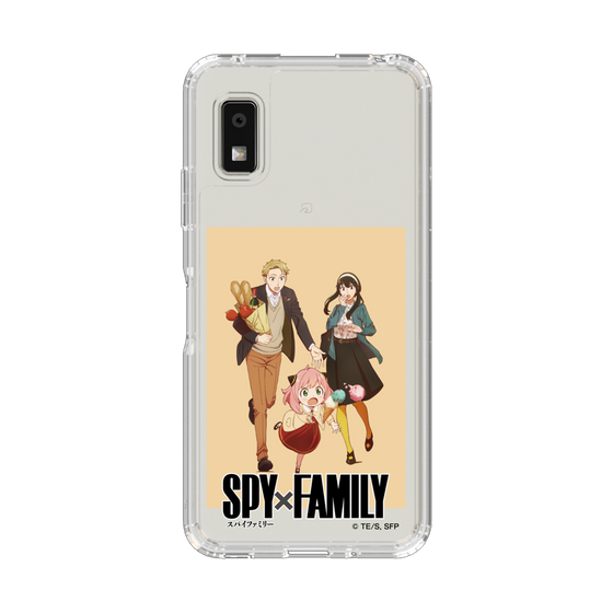 スリムプロテクションケース［ SPY×FAMILY - フォージャー家 - 私服3 ］