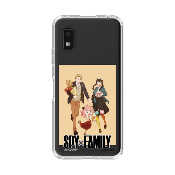 スリムプロテクションケース［ SPY×FAMILY - フォージャー家 - 私服3 ］
