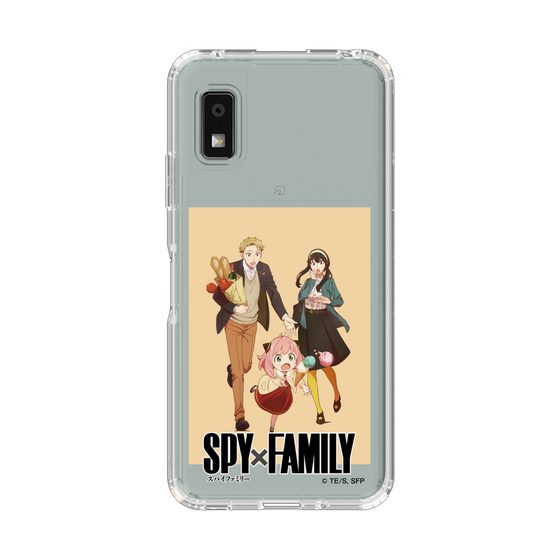 スリムプロテクションケース［ SPY×FAMILY - フォージャー家 - 私服3 ］