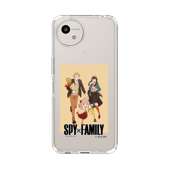 スリムプロテクションケース［ SPY×FAMILY - フォージャー家 - 私服3 ］