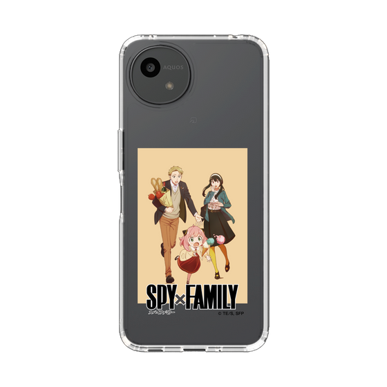 スリムプロテクションケース［ SPY×FAMILY - フォージャー家 - 私服3 ］