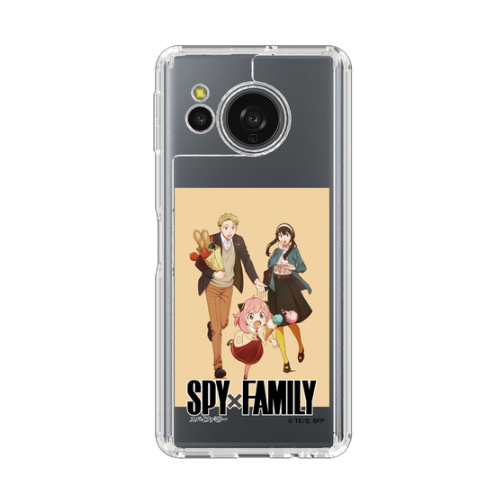 スリムプロテクションケース［ SPY×FAMILY - フォージャー家 - 私服3 ］