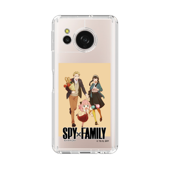 スリムプロテクションケース［ SPY×FAMILY - フォージャー家 - 私服3 ］