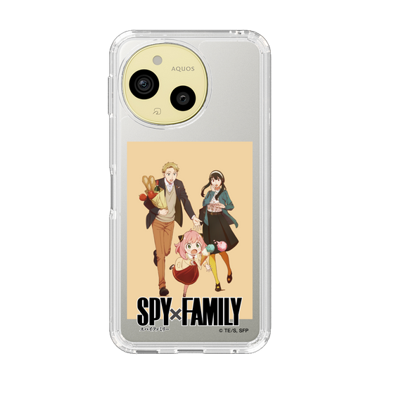 スリムプロテクションケース［ SPY×FAMILY - フォージャー家 - 私服3 ］