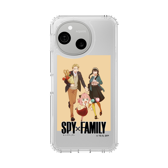 スリムプロテクションケース［ SPY×FAMILY - フォージャー家 - 私服3 ］