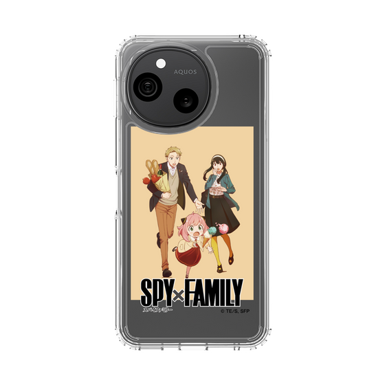 スリムプロテクションケース［ SPY×FAMILY - フォージャー家 - 私服3 ］