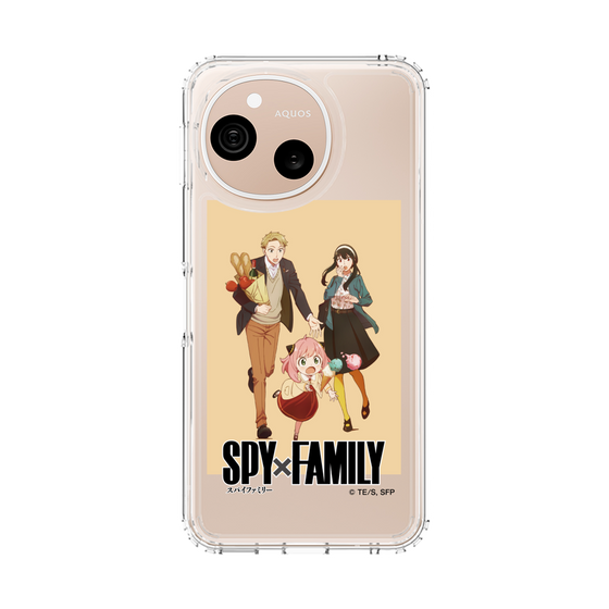スリムプロテクションケース［ SPY×FAMILY - フォージャー家 - 私服3 ］