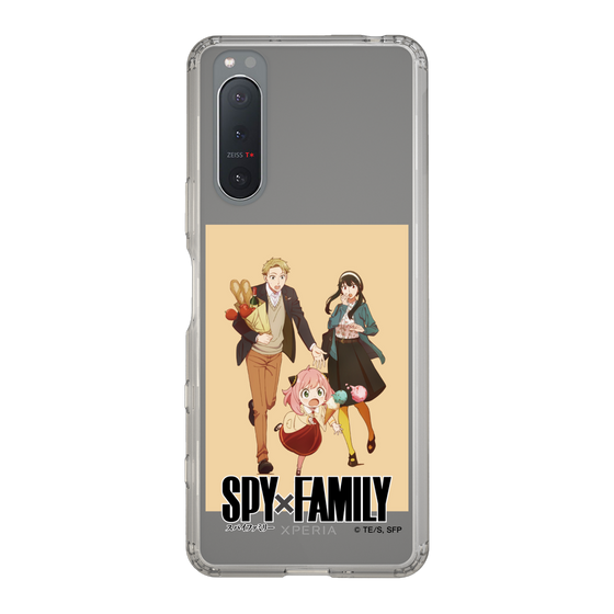 スリムプロテクションケース［ SPY×FAMILY - フォージャー家 - 私服3 ］