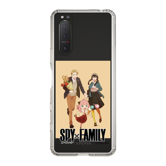 スリムプロテクションケース［ SPY×FAMILY - フォージャー家 - 私服3 ］