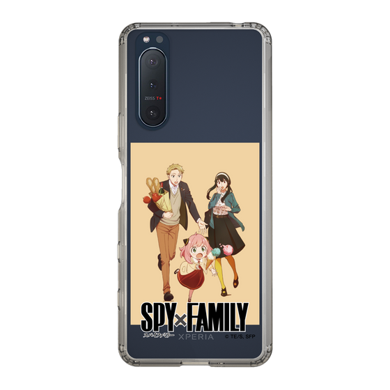 スリムプロテクションケース［ SPY×FAMILY - フォージャー家 - 私服3 ］