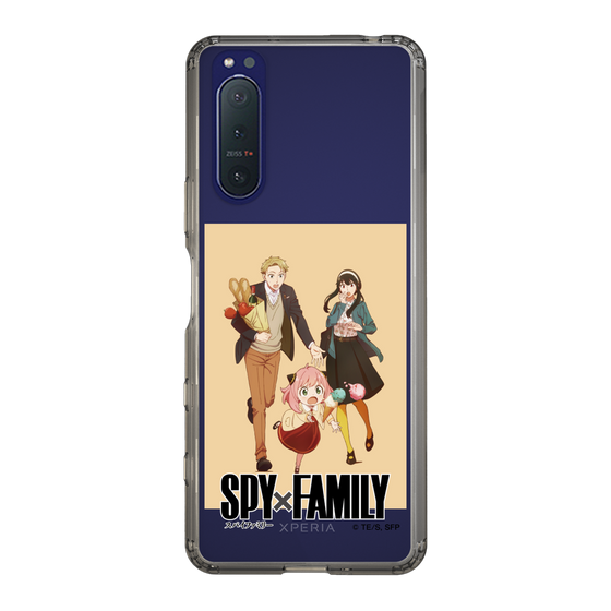 スリムプロテクションケース［ SPY×FAMILY - フォージャー家 - 私服3 ］