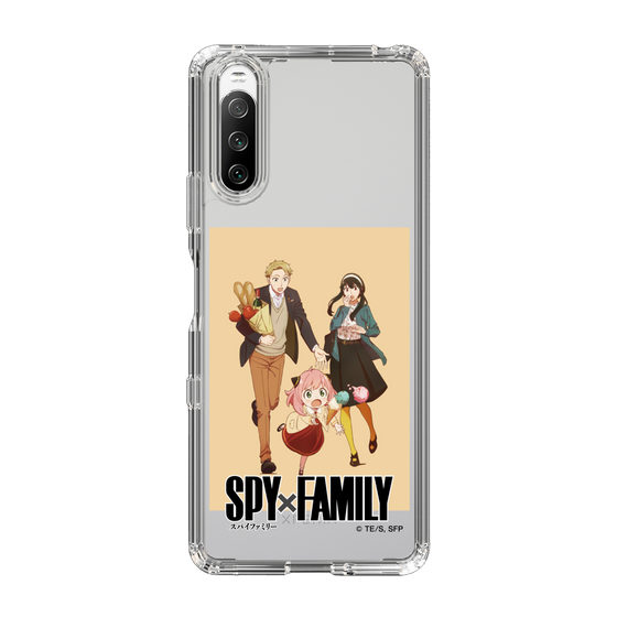 スリムプロテクションケース［ SPY×FAMILY - フォージャー家 - 私服3 ］