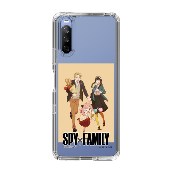 スリムプロテクションケース［ SPY×FAMILY - フォージャー家 - 私服3 ］