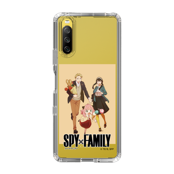 スリムプロテクションケース［ SPY×FAMILY - フォージャー家 - 私服3 ］