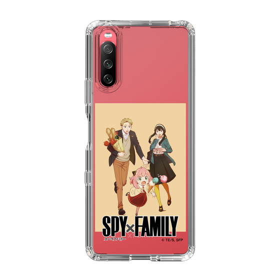 スリムプロテクションケース［ SPY×FAMILY - フォージャー家 - 私服3 ］
