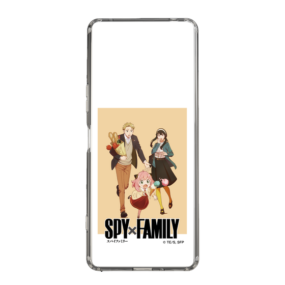 スリムプロテクションケース［ SPY×FAMILY - フォージャー家 - 私服3 ］