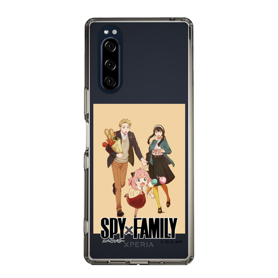 スリムプロテクションケース［ SPY×FAMILY - フォージャー家 - 私服3 ］